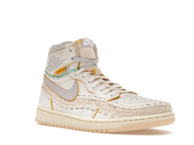 Jordan 1 Retro High OG SP Union LA Bephies Beauty Supply Summer of ‘96