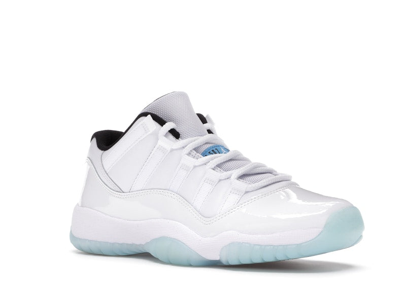 Jordan 11 Retro Low Legend Blue (GS)