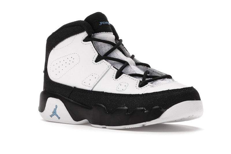 Jordan 9 Retro University Blue (TD)