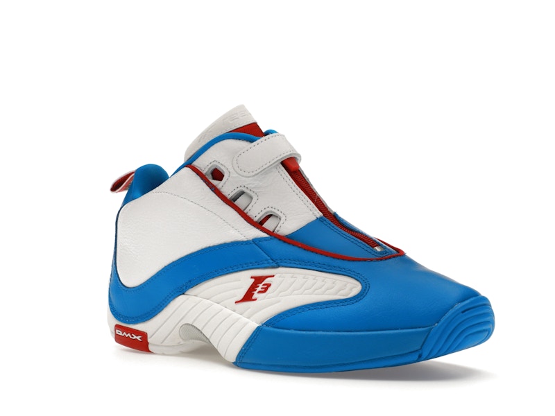 Reebok Answer IV Dynamic Blue