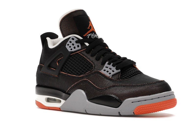 Jordan 4 Retro Starfish (Women's)