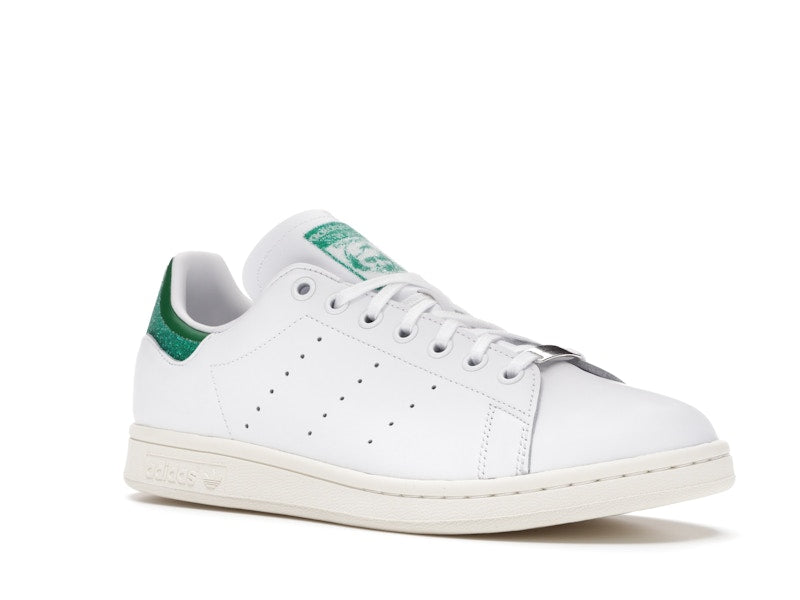 adidas Stan Smith Swarovski White Green
