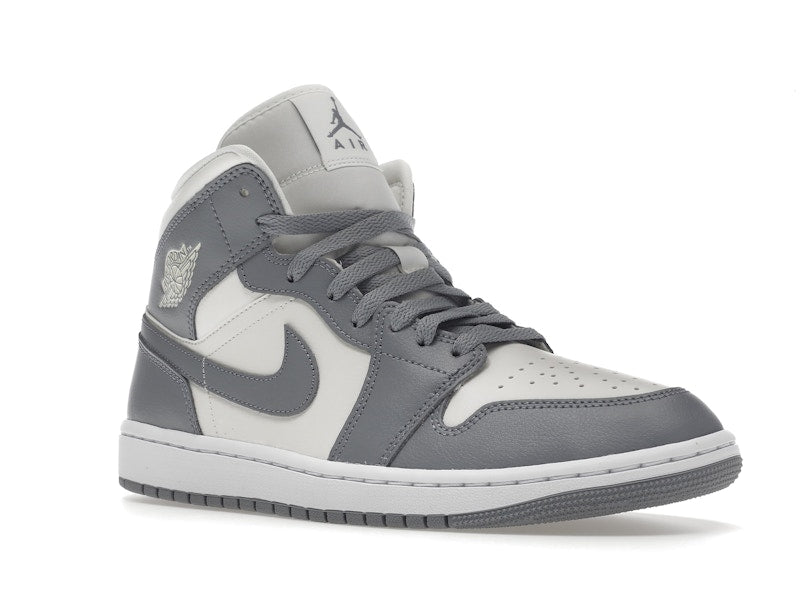 Jordan 1 Mid Stealth (Women's)