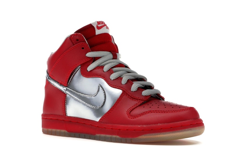 Nike SB Dunk High Mork & Mindy