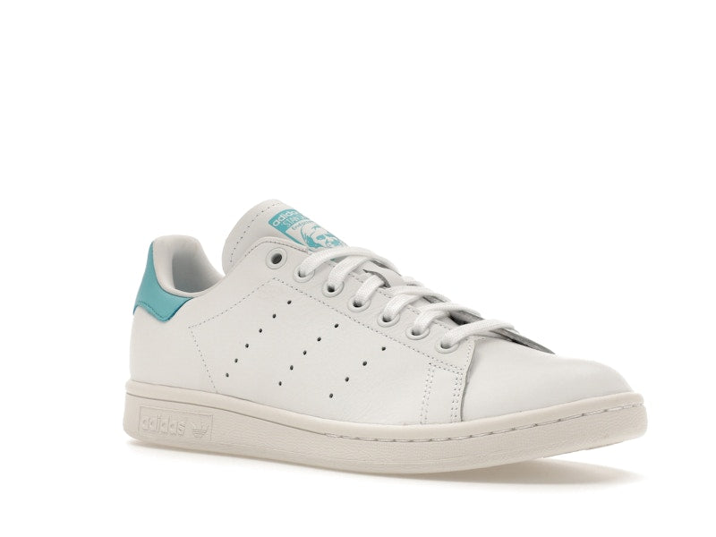 adidas Stan Smith Cloud White Blue Glow
