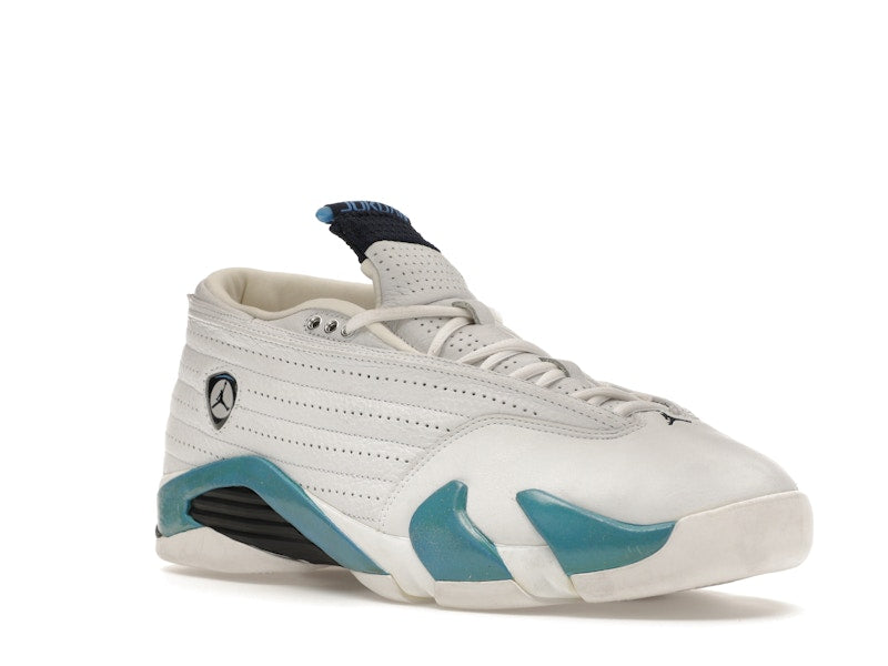 Jordan 14 OG Low Columbia Blue