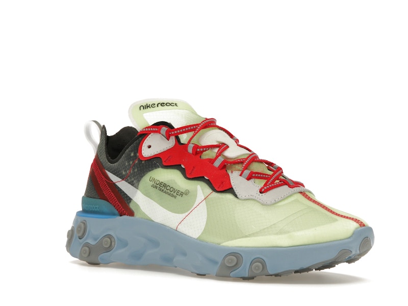 Nike React Element 87 Undercover Volt