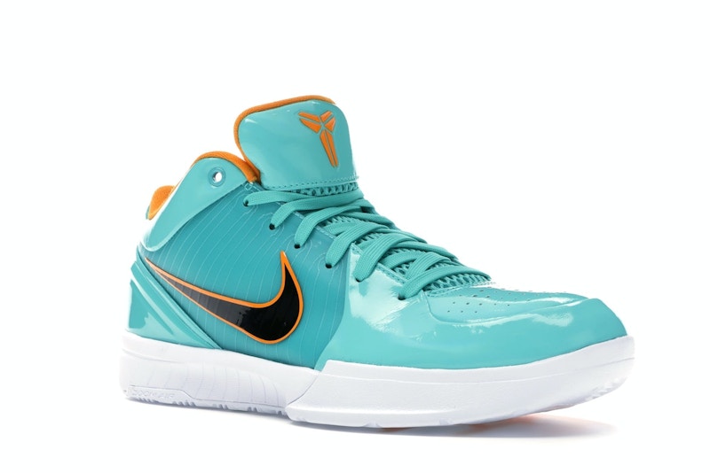 Nike Kobe 4 Protro Undefeated San Antonio Spurs