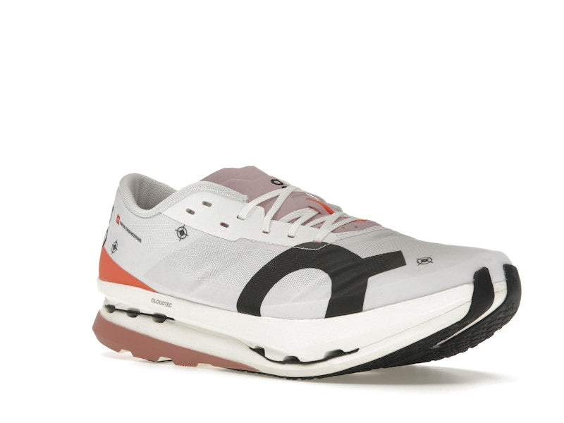 On Running Cloudboom Echo 3 White Flame