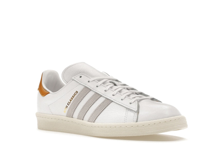 adidas Campus 80s Kith Classics White Mango