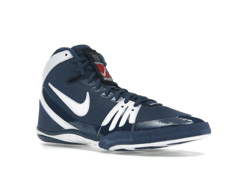 Nike Freek Navy White