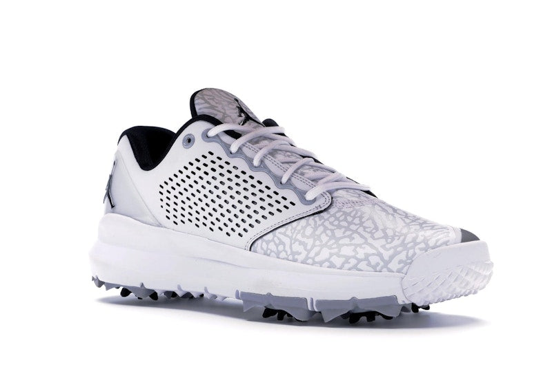 Jordan Trainer ST G White Wolf Grey