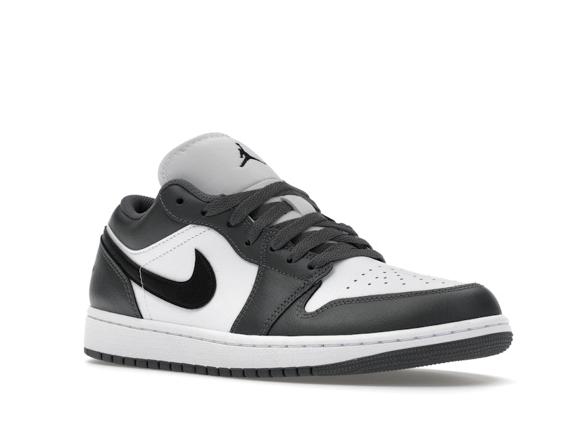 Jordan 1 Low Iron Grey
