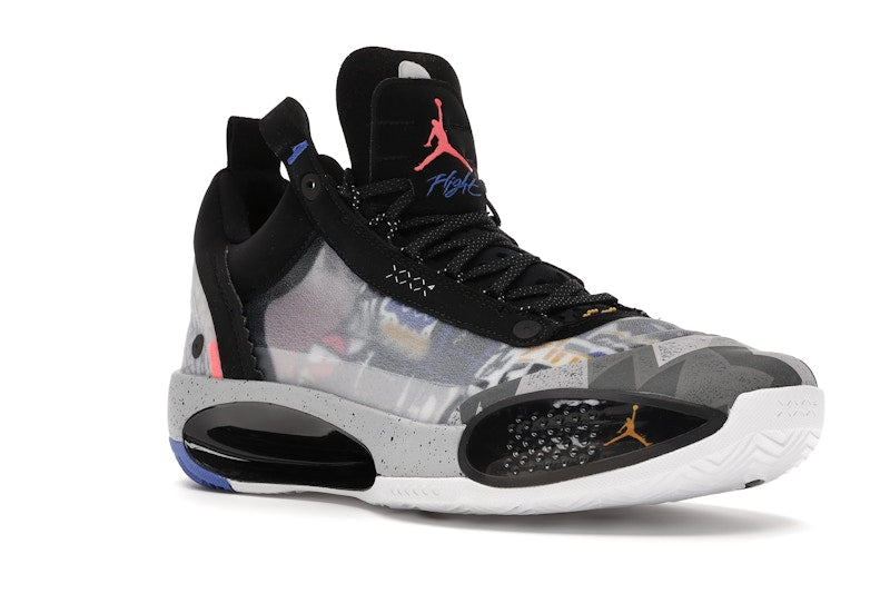 Jordan XXXIV Low Print