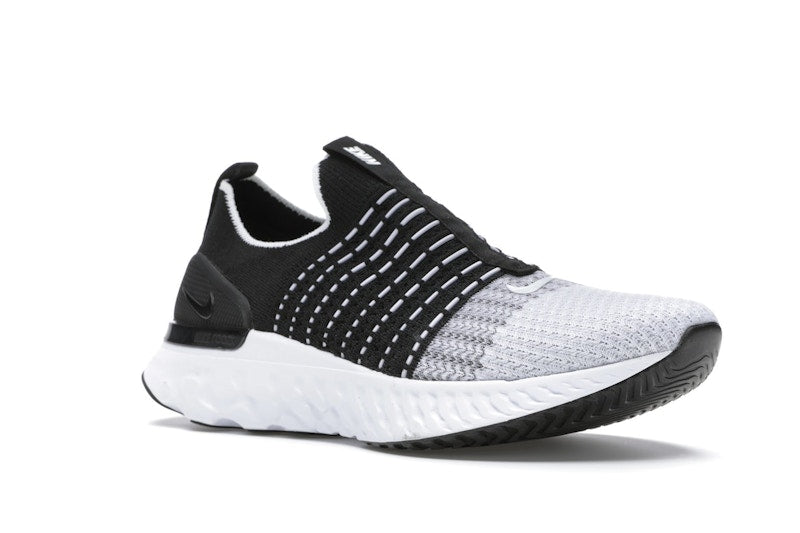 Nike React Phantom Run Flyknit 2 Black
