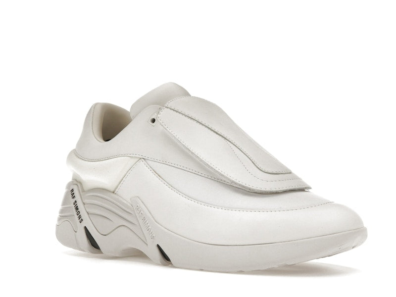 Raf Simons Antei Low Top White
