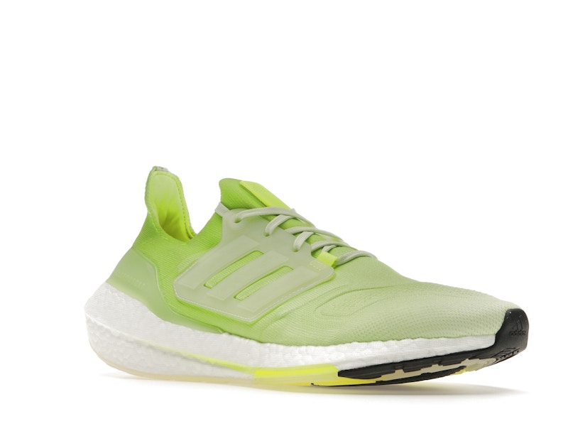 adidas Ultra Boost 22 Almost Lime