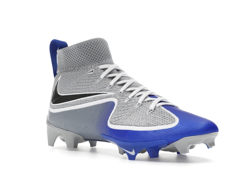 Nike Vapor Edge 360 Untouchable Mid Grey Racer Blue