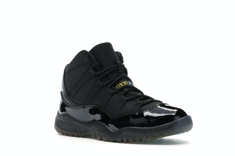 Jordan 11 Retro Gamma Blue (2013) (PS)