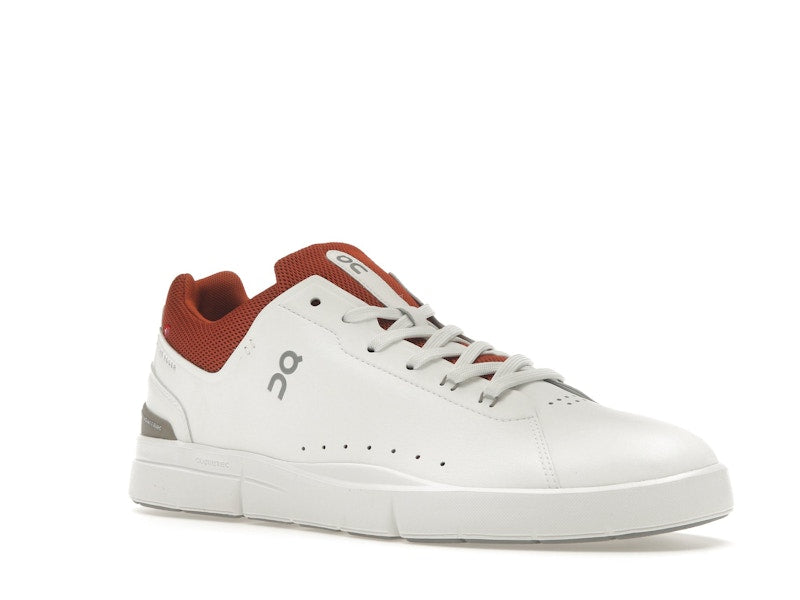 On The Roger Advantage White Rust