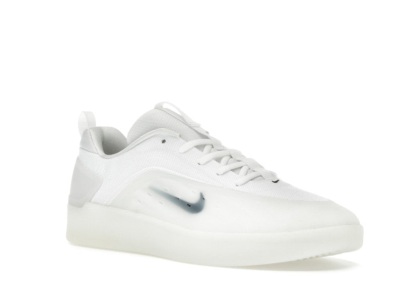 Nike SB Zoom Nyjah 4 White Black