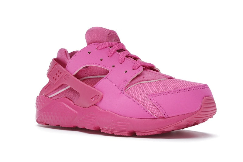 Nike Huarache Run Laser Fuchsia (PS)