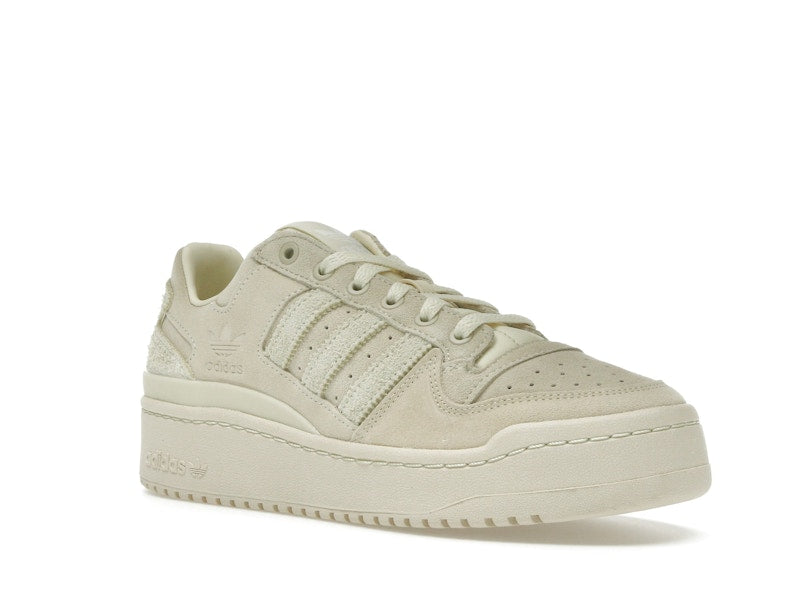 adidas Forum Bold Stripes Cloud White (Women's)