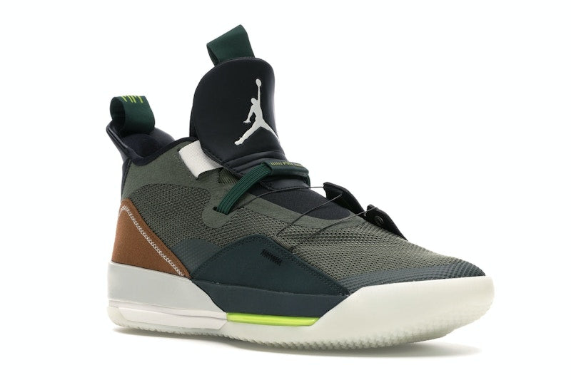 Jordan XXXIII Travis Scott