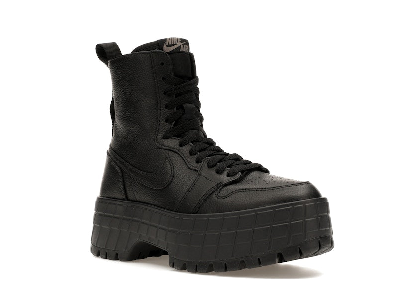 Jordan 1 High Brooklyn Black (Women's)