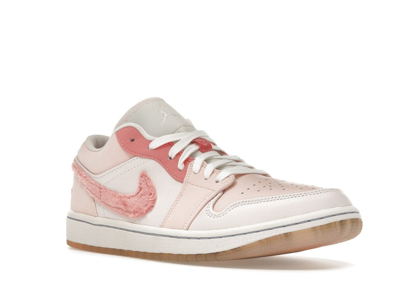 Jordan 1 Low SE Mighty Swooshers Pink (Women's)