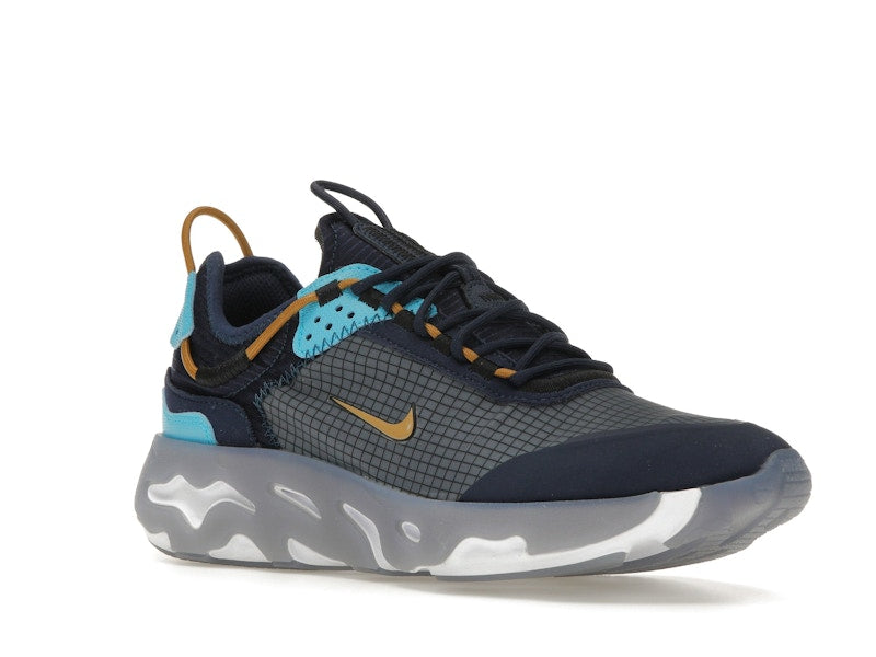 Nike React Live Midnight Navy Wheat