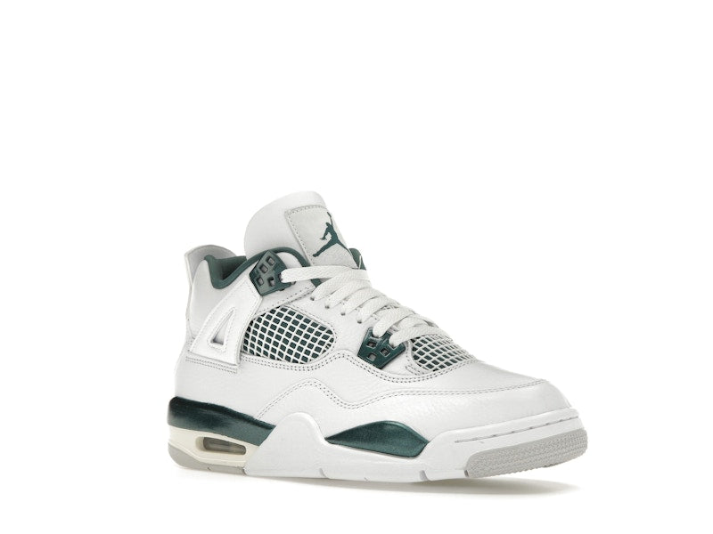 Jordan 4 Retro Oxidized Green (GS)