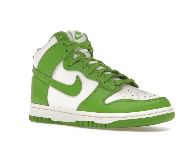 Nike Dunk High Chlorophyll Sail (Women's)