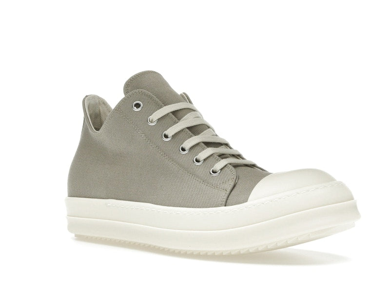 Rick Owens DRKSHDW Low Sneaks Dirty Pearl