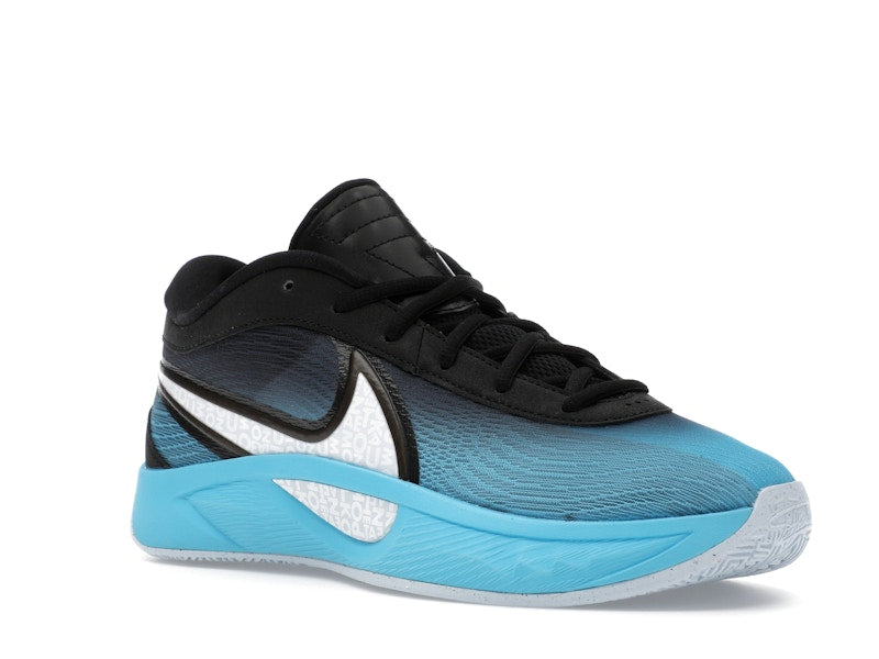 Nike Giannis Zoom Freak 6 Christmas