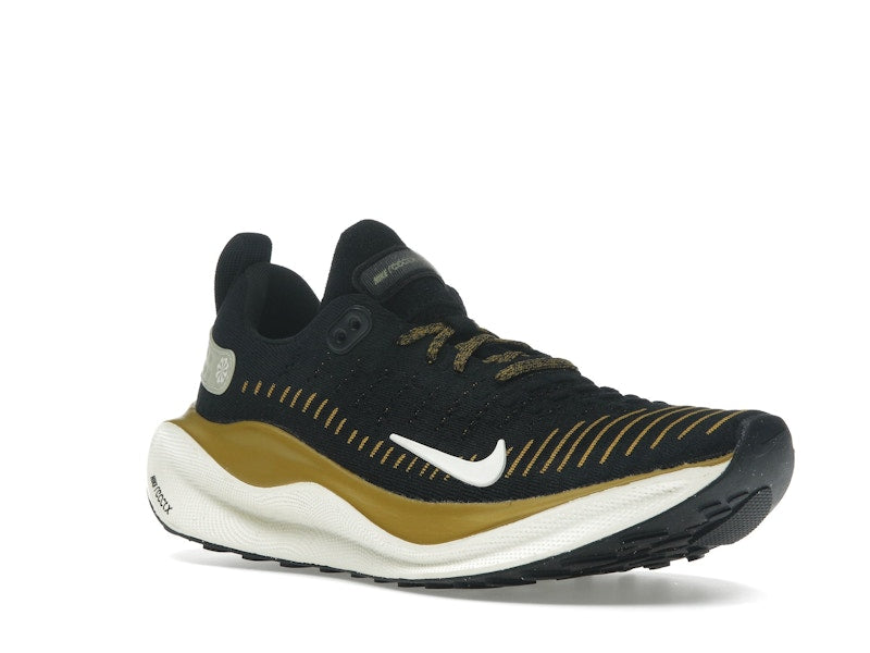 Nike ReactX Infinity Run 4 Black Bronzine
