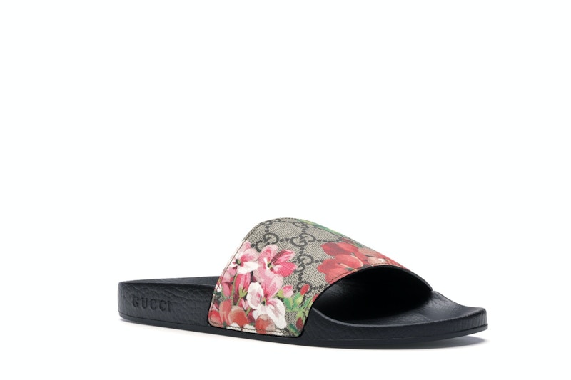 Gucci Slides Bloom Supreme