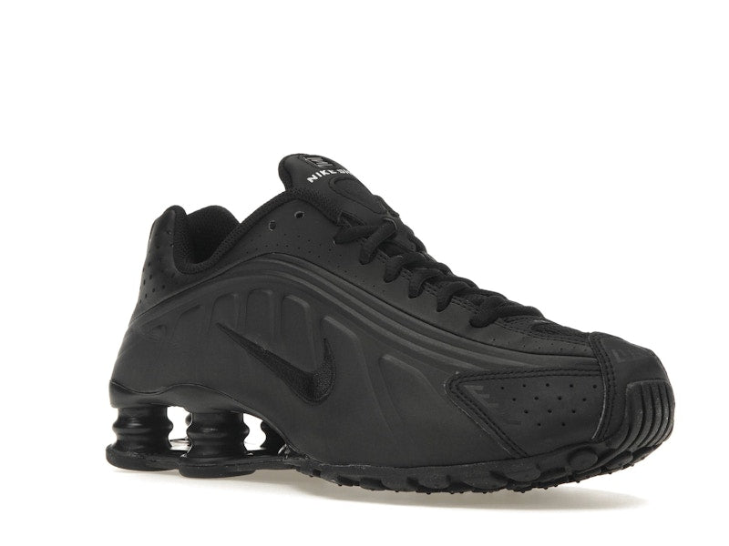 Nike Shox R4 Black (GS)