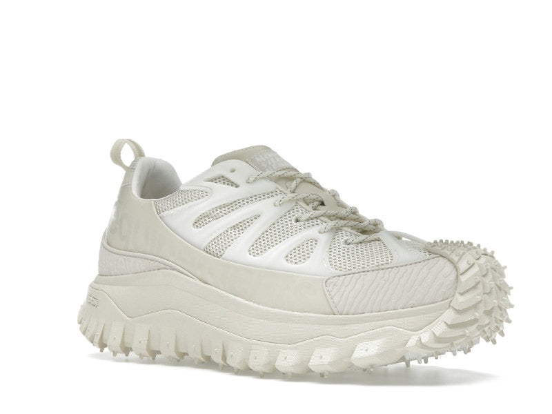 Moncler Trailgrip Amoeba White