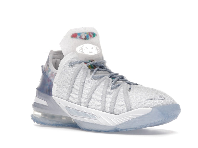 Nike LeBron 18 NRG Blue Tint (GS)