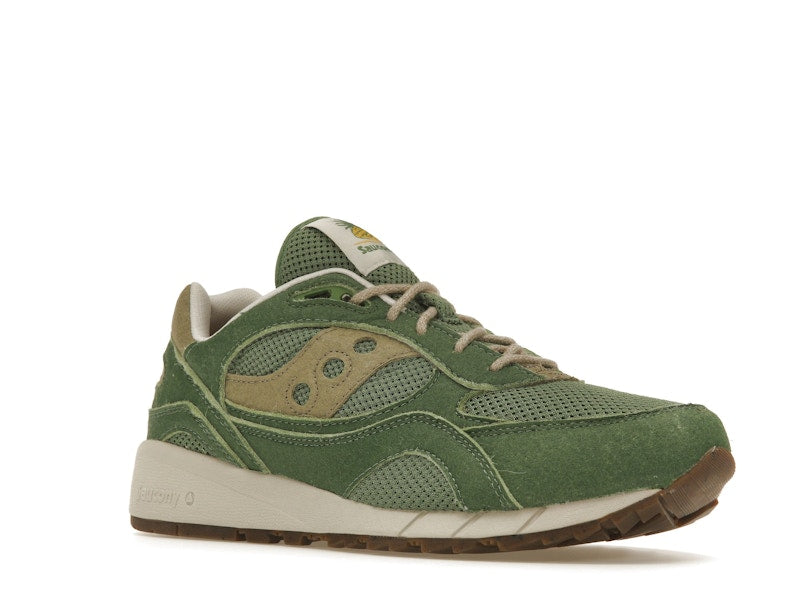 Saucony Shadow 6000 Earth Pack Artichoke