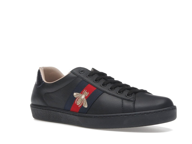 Gucci Ace Embroidered