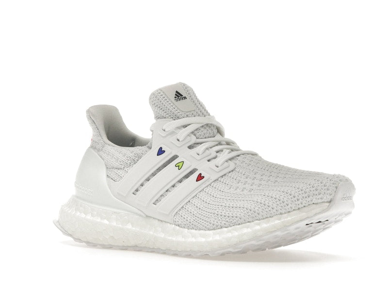 adidas Ultra Boost 4.0 DNA Hearts Pack White (Women's)