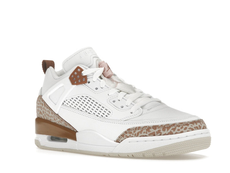 Jordan Spizike Low Archaeo Brown