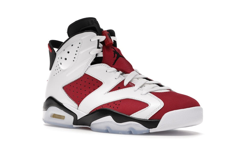 Jordan 6 Retro Carmine (2021)