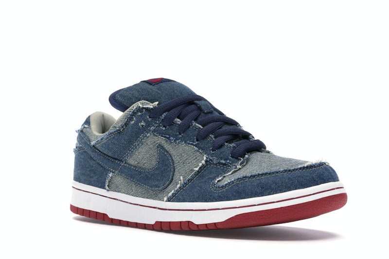 Nike SB Dunk Low Reese Forbes Denim