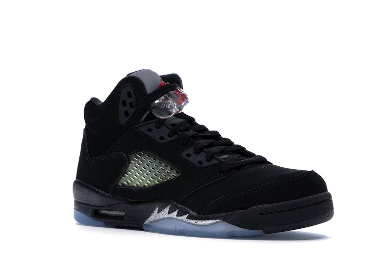 Jordan 5 Retro Black Metallic (2016) (GS)