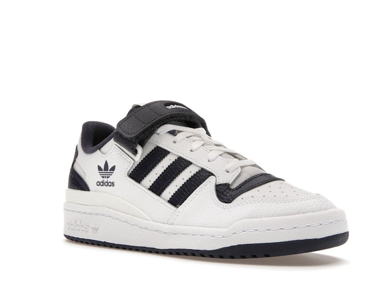 adidas Forum Low White Navy