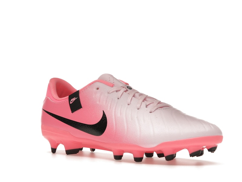 Nike Tiempo Legend 10 Academy MG Pink Foam Black