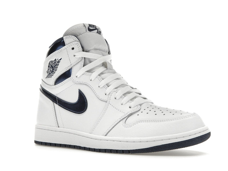 Jordan 1 Retro Metallic Navy (2016)